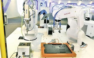 工業(yè)機(jī)器人制造 驅(qū)動(dòng)制造業(yè)智能化升級(jí)的引擎