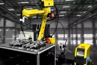 發(fā)那科新型弧焊機(jī)器人與中關(guān)村智造大街崛起，智能制造創(chuàng)新高地加速形成