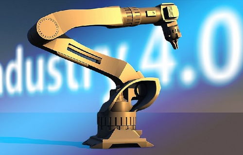 人工智能的發展與未來——聚焦工業機器人制造