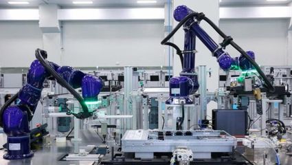 上海每萬(wàn)人擁有1045臺(tái)機(jī)器人，智能工廠與場(chǎng)景應(yīng)用斬獲全國(guó)雙料冠軍