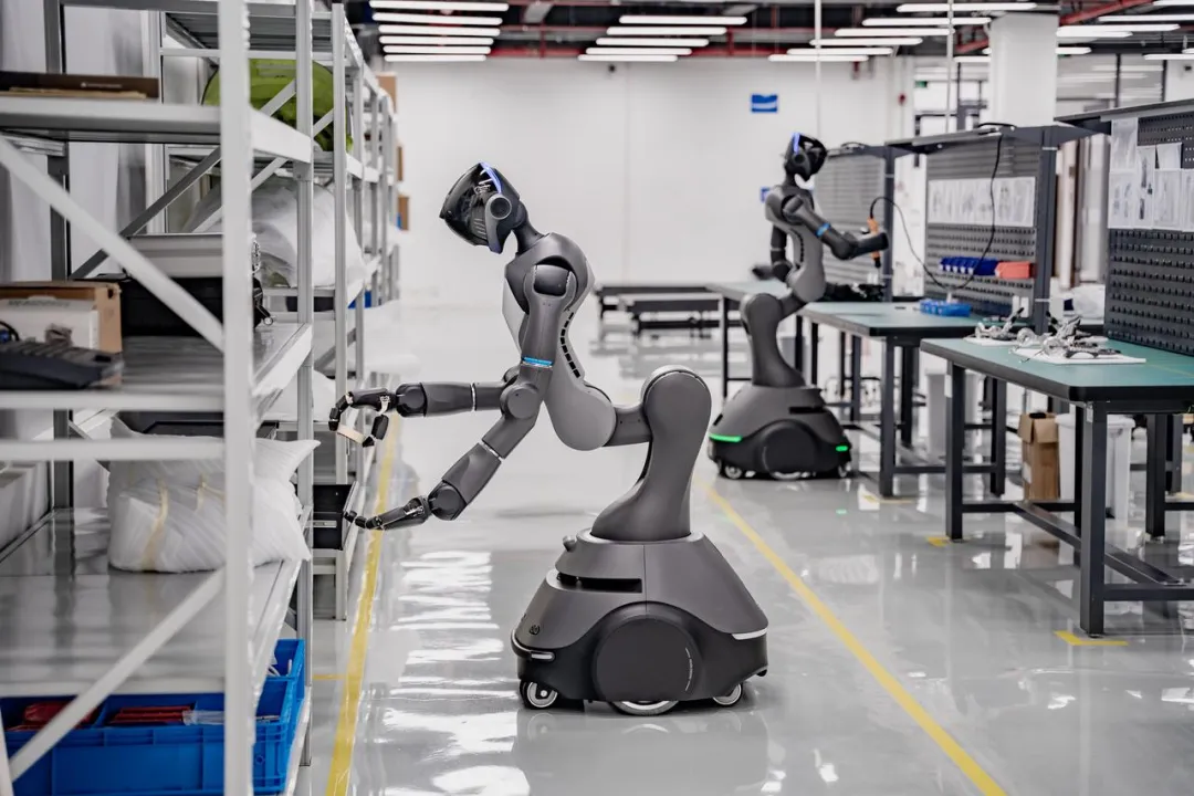 tora-one人形機(jī)器人 引領(lǐng)工業(yè)制造智能化的關(guān)鍵性破局力量