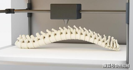 3D打印技術與醫療的碰撞 基礎材料銷售驅動未來醫療福音