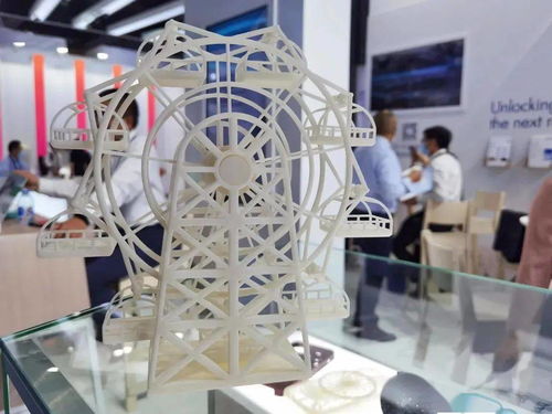 探訪TCT百億級3D打印迎高光時(shí)刻，這些塑料材料與工業(yè)級應(yīng)用速收藏