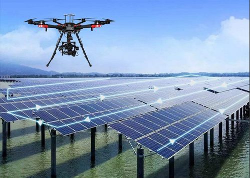 中科信光伏發電 開拓清潔能源市場，建設美麗家園